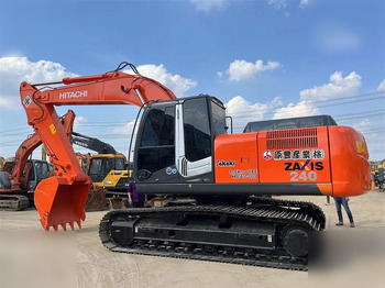 Pásové rýpadlo HITACHI ZX240