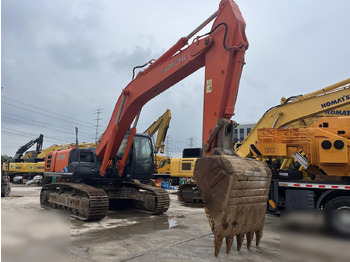 Pásové rýpadlo HITACHI ZX350