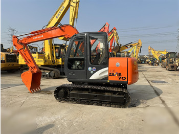 Pásové rýpadlo HITACHI ZX70