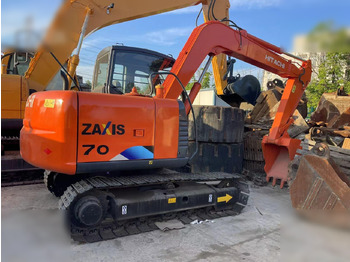 Pásové rýpadlo HITACHI ZX70