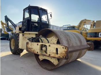 Valec INGERSOLL-RAND SD100D: obrázok 2 Valec INGERSOLL-RAND SD100D: obrázok 2