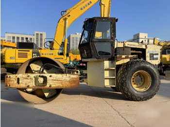 Valec INGERSOLL-RAND SD100D: obrázok 3 Valec INGERSOLL-RAND SD100D: obrázok 3