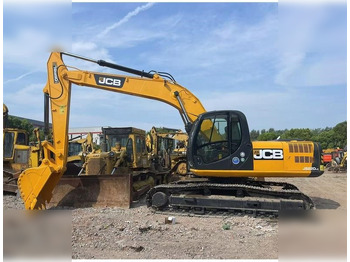 Pásové rýpadlo JCB JS220LC