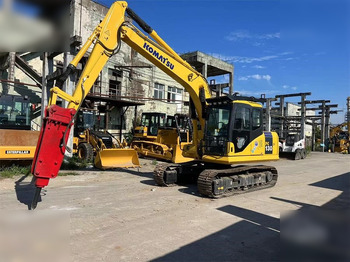 Pásové rýpadlo KOMATSU PC130-7