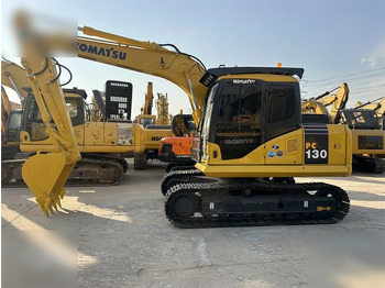 Pásové rýpadlo KOMATSU PC130-7