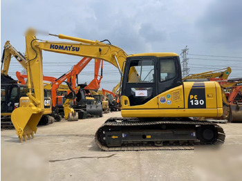Pásové rýpadlo KOMATSU PC130-7