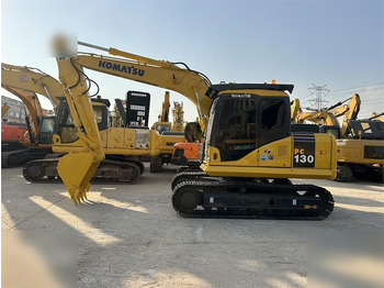 Pásové rýpadlo KOMATSU PC130-7