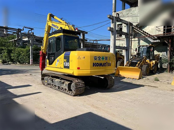 Pásové rýpadlo KOMATSU PC130-7