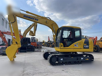 Pásové rýpadlo KOMATSU PC130-7