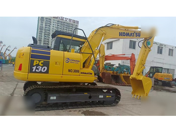 Pásové rýpadlo KOMATSU PC130-7