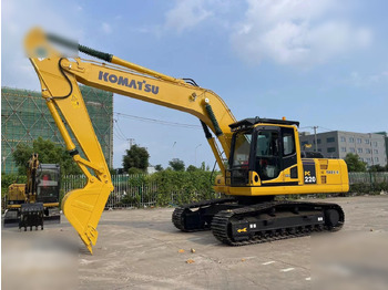 Pásové rýpadlo KOMATSU PC220-8