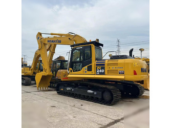 Pásové rýpadlo KOMATSU PC240LC-8