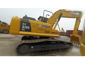 Pásové rýpadlo KOMATSU PC240LC-8