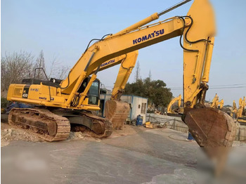 Pásové rýpadlo KOMATSU PC400-7