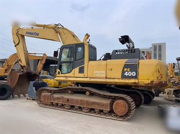 Pásové rýpadlo KOMATSU PC400-8