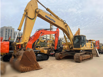 Pásové rýpadlo KOMATSU PC400-8