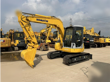 Pásové rýpadlo KOMATSU PC78