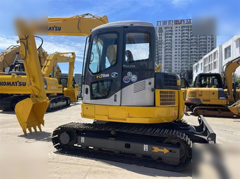 Pásové rýpadlo KOMATSU PC78