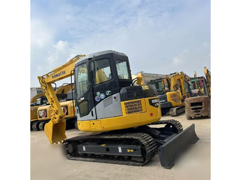 Pásové rýpadlo KOMATSU PC78
