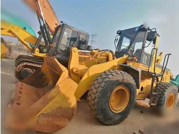 Kolesový nakladač KOMATSU WA320