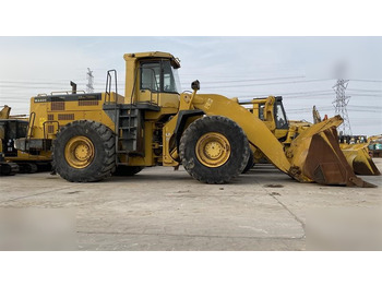 Kolesový nakladač KOMATSU WA600-3