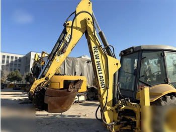 Leasing NEW HOLLAND LB95B-4PT NEW HOLLAND LB95B-4PT: obrázok 4