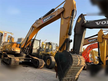 Pásové rýpadlo SANY