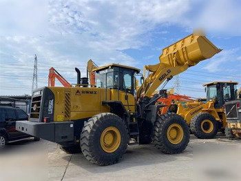 Kolesový nakladač SDLG