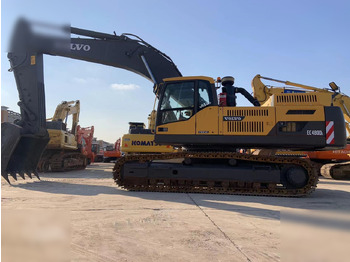 Pásové rýpadlo VOLVO EC480DL