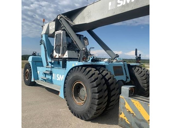 Ramenový prekladač Containertruck SMW 4032 CA Reach Staker: obrázok 5