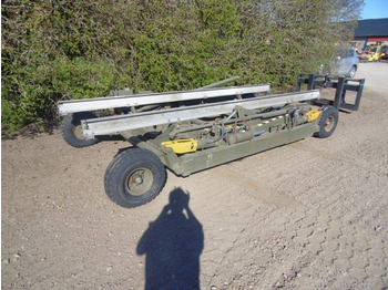 Lodný príves TRAILOR