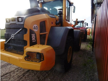 Kolesový nakladač VOLVO L90H