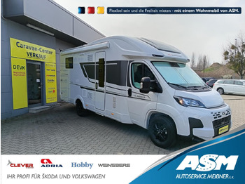 Polointegrované obytné auto ADRIA Coral