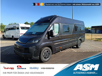 Obytný van ADRIA Twin