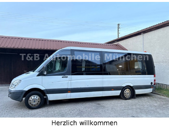 Autokar MERCEDES-BENZ Sprinter 516