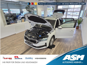 Automobil ŠKODA