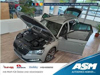 Automobil ŠKODA