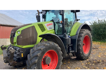 Traktor CLAAS Axion 830