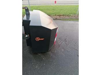 Protizávažie Hauer 1500 kg: obrázok 3