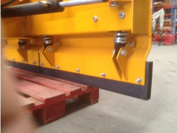 Radlica na sneh pre Poľnohospodárske stroje JST MS-200 Sneplov: obrázok 4