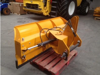 Radlica na sneh pre Poľnohospodárske stroje JST MS-200 Sneplov: obrázok 2