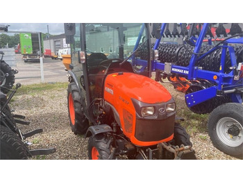 Komunálny traktor KUBOTA