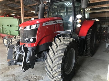 Traktor MASSEY FERGUSON 6715