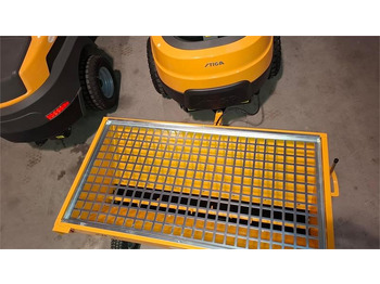 Rozmetač piesku/ Soli pre Komunálne/ Špeciálne stroje Stiga grusudlæggeer: obrázok 4