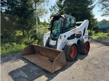 Šmykom riadený nakladač BOBCAT