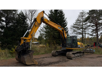 Pásové rýpadlo JCB JS210LC