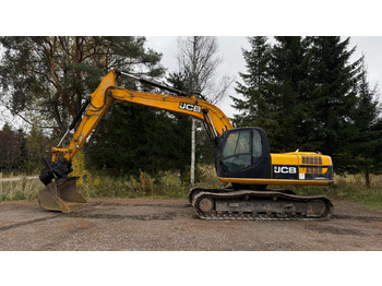 Pásové rýpadlo JCB JS210LC: obrázok 2