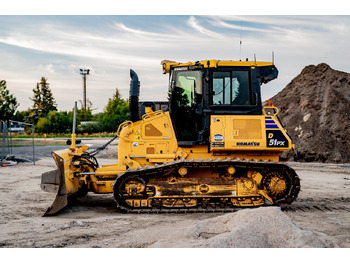 Buldozér KOMATSU D51