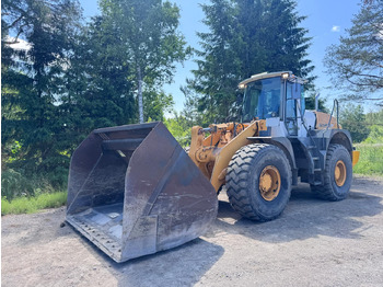 Kolesový nakladač LIEBHERR L 544