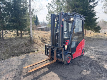 Plynový vysokozdvižný vozík LINDE H16